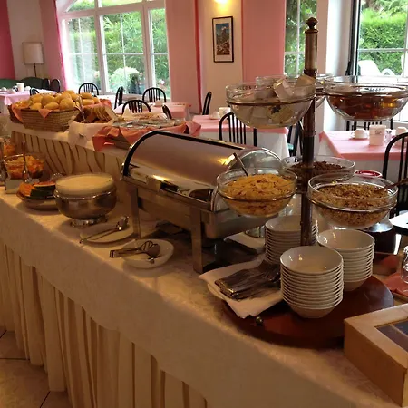Hotel Rosa Torbole Sul Garda